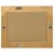 Produktbild 3 för Väggspegel barockstil 50x40 cm guld