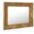 Produktbild 6 för Väggspegel barockstil 50x40 cm guld