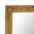 Produktbild 4 för Väggspegel barockstil 50x60 cm guld