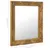 Produktbild 6 för Väggspegel barockstil 50x60 cm guld