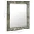 Produktbild 6 för Väggspegel barockstil 50x60 cm silver