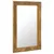Produktbild 2 för Väggspegel barockstil 50x80 cm guld