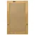 Produktbild 3 för Väggspegel barockstil 50x80 cm guld
