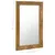 Produktbild 6 för Väggspegel barockstil 50x80 cm guld