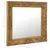 Produktbild 6 för Väggspegel barockstil 60x60 cm guld