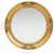 Produktbild 5 för Väggspegel barockstil 50 cm guld