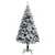Produktbild 2 för Plastgran med snö grön 150 cm PVC