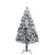 Produktbild 2 för Plastgran med snö grön 210 cm PVC