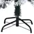 Produktbild 5 för Plastgran med snö grön 210 cm PVC