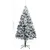 Produktbild 6 för Plastgran med snö grön 210 cm PVC