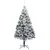 Produktbild 2 för Plastgran med snö grön 240 cm PVC