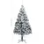 Produktbild 6 för Plastgran med snö grön 240 cm PVC