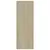 Produktbild 5 för Vägghylla sonoma-ek 45,1x16x45,1 cm spånskiva