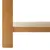 Produktbild 6 för Soffbord 110x55x40 cm massiv ek