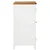 Produktbild 4 för vidaXl Garderob 76x52x105 cm massiv ek