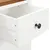 Produktbild 6 för vidaXl Garderob 76x52x105 cm massiv ek