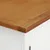 Produktbild 7 för vidaXl Garderob 76x52x105 cm massiv ek