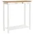 Produktbild 2 för Barbord 100x40x110 cm massiv ek