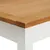 Produktbild 6 för Barbord 100x40x110 cm massiv ek