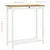 Produktbild 9 för Barbord 100x40x110 cm massiv ek