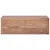 Produktbild 4 för Väggmonterad badrumskommod 90x45x30 cm massiv teak