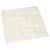 Produktbild 3 för Väggpaneler 3D 12 st 0,5x0,5 m 3 m²