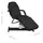 Behandlingsstol svart 180x62x(87-112) cm