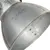 Produktbild 9 för Industriell vägglampa silver 65x25 cm E27