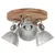 Produktbild 2 för Taklampa industriell 25 W silver 42x27cm E27