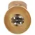 Produktbild 6 för Industriell vägglampa/taklampa 2 st mässing 20x25 cm E27