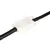 Produktbild 10 för Industriell vägglampa svart 90x25 cm E27