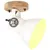 Produktbild 2 för Industriell vägglampa/taklampa 2 st vit 20x25 cm E27
