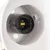 Produktbild 5 för Taklampa industriell 25 W vit 42x27cm E27