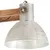 Produktbild 5 för Hänglampa industriell vintage 25 W silver 109 cm E27