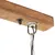 Produktbild 6 för Hänglampa industriell vintage 25 W silver 109 cm E27
