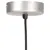 Produktbild 7 för Hänglampa industriell 25 W silver rund 19 cm E27