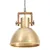 Produktbild 5 för Hänglampa industriell 25 W mässing rund 30 cm E27
