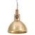 Produktbild 6 för Hänglampa industriell 25 W mässing rund 30 cm E27