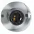 Produktbild 9 för Hänglampa industriell 25 W svart rund 19 cm E27