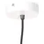 Produktbild 7 för Hänglampa industriell 25 W vit rund 19 cm E27