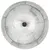 Produktbild 7 för Hänglampa industriell vintage 25 W silver rund 41 cm E27