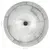 Produktbild 10 för Hänglampa industriell vintage 25 W silver rund 41 cm E27