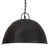 Produktbild 2 för Hänglampa industriell vintage 25 W svart rund 41 cm E27