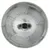 Produktbild 5 för Hänglampa industriell vintage 25 W silver rund 31 cm E27