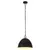 Produktbild 2 för Hänglampa industriell vintage 25 W svart rund 31 cm E27