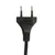 Produktbild 9 för Skrivbordslampa industriell vit rund 58x18x90 cm E27