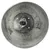 Produktbild 5 för Hänglampa industriell 25 W silver rund 42 cm E27