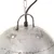 Produktbild 7 för Hänglampa industriell 25 W silver rund 42 cm E27