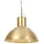 Produktbild 2 för Hänglampa 25 W mässing rund 48 cm E27