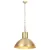 Produktbild 4 för Hänglampa 25 W mässing rund 48 cm E27